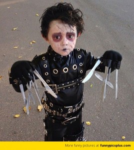 Funny Wolverine Costume